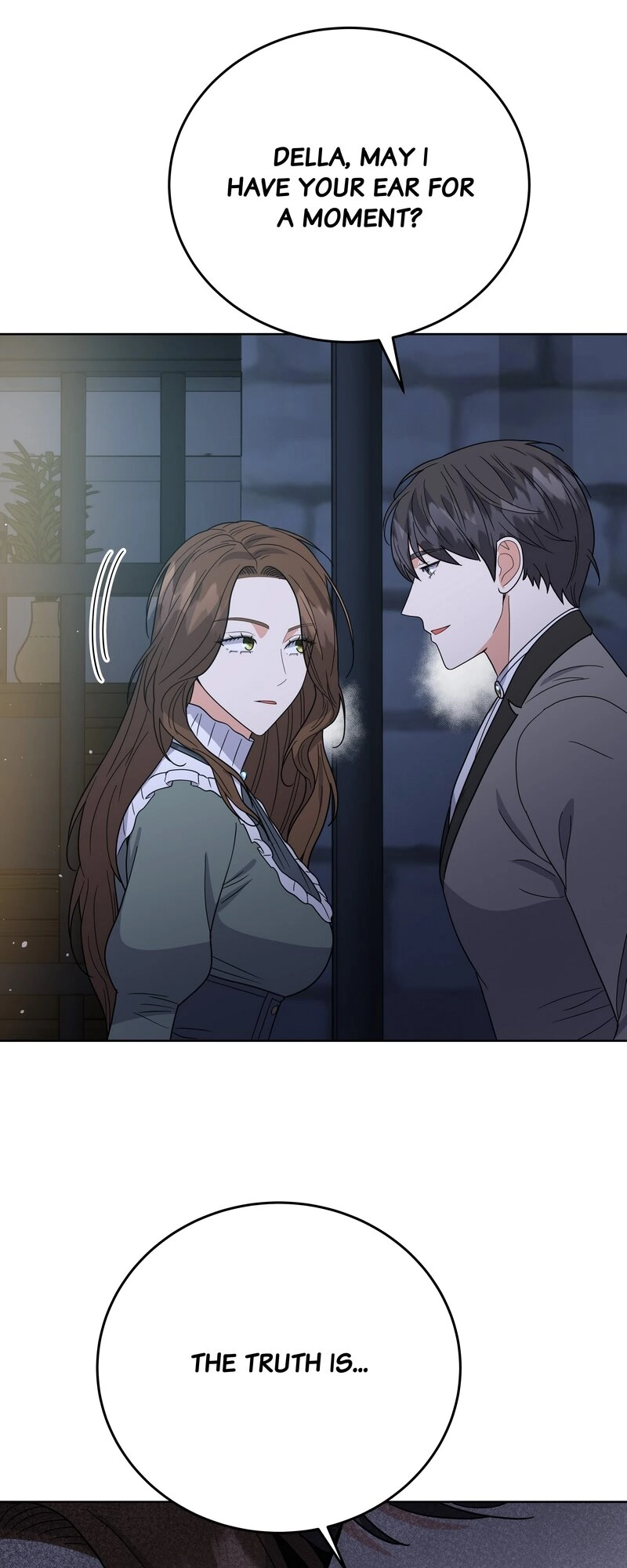 The Villainess Once Said chapter 66 page 17