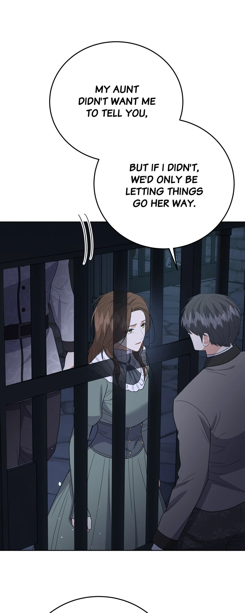 The Villainess Once Said chapter 66 page 21
