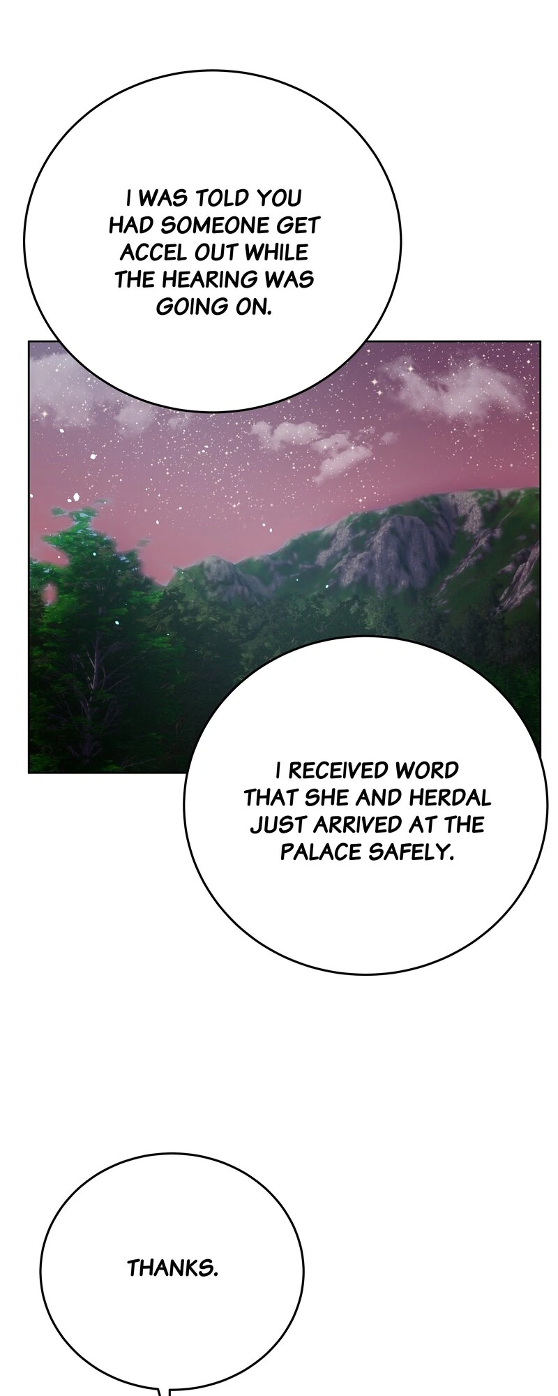 The Villainess Once Said chapter 66 page 29
