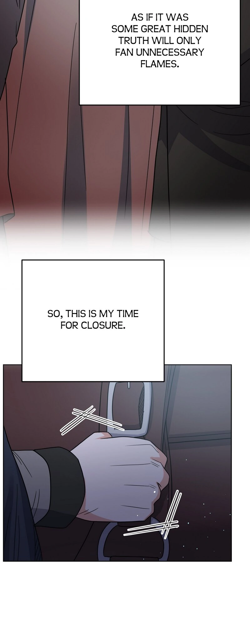 The Villainess Once Said chapter 66 page 34
