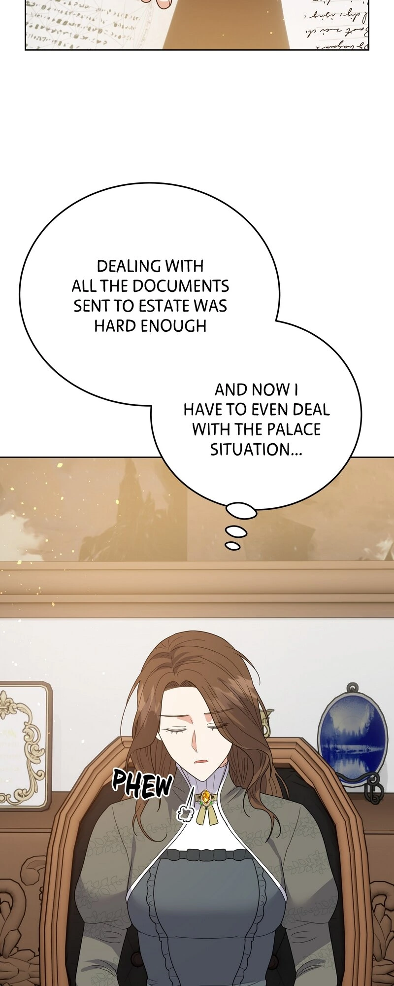 The Villainess Once Said chapter 66 page 42