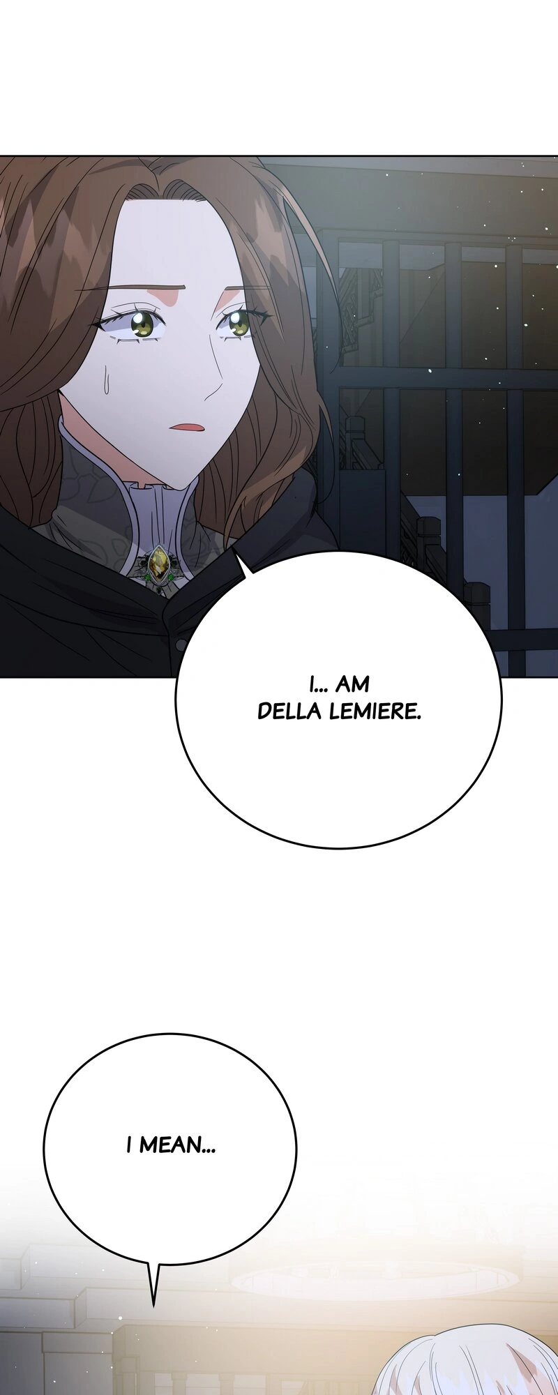 The Villainess Once Said chapter 67 page 1