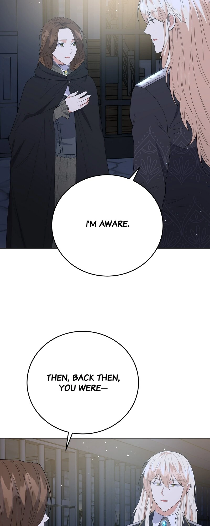 The Villainess Once Said chapter 67 page 2