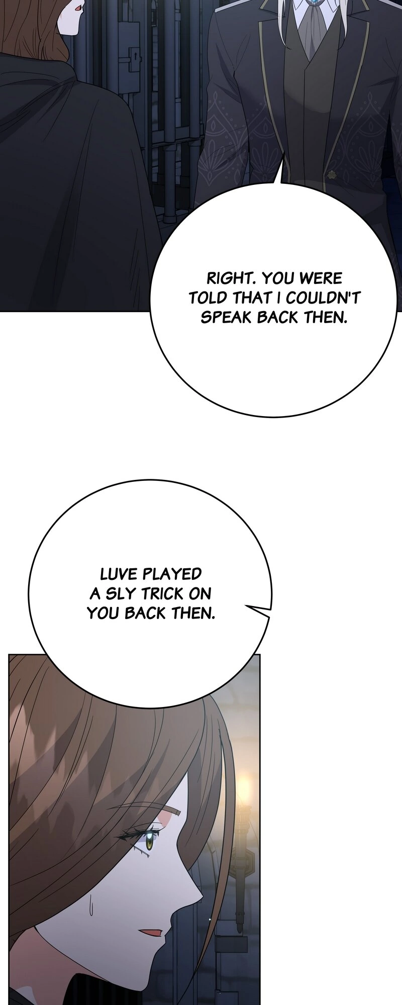 The Villainess Once Said chapter 67 page 3