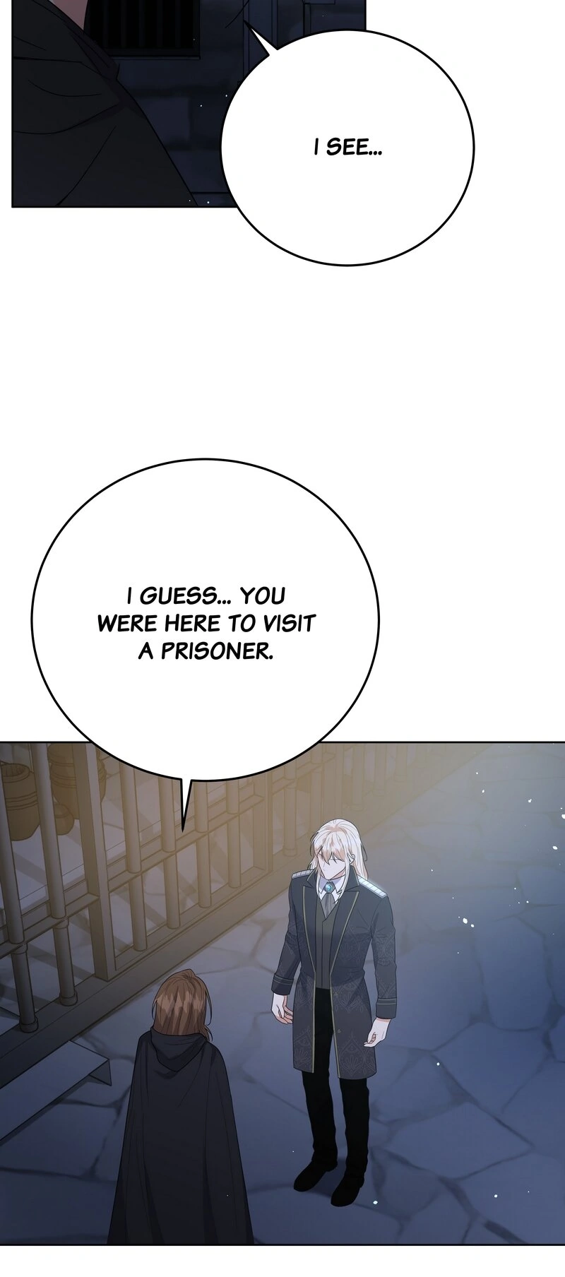 The Villainess Once Said chapter 67 page 4