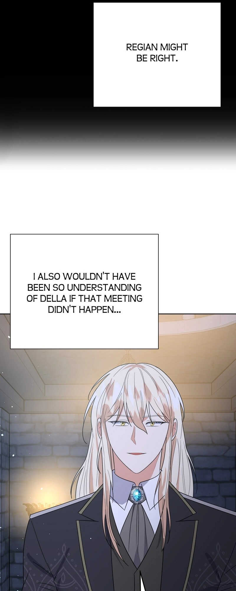 The Villainess Once Said chapter 67 page 25