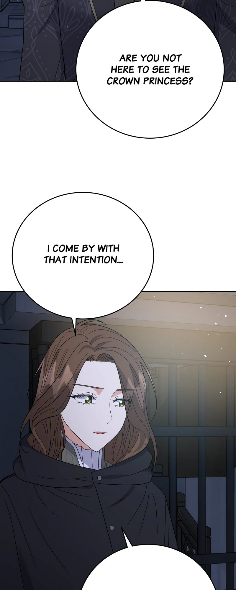 The Villainess Once Said chapter 67 page 26
