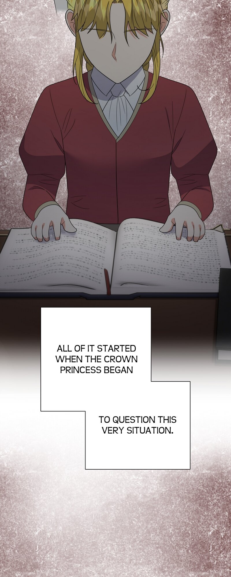 The Villainess Once Said chapter 67 page 33