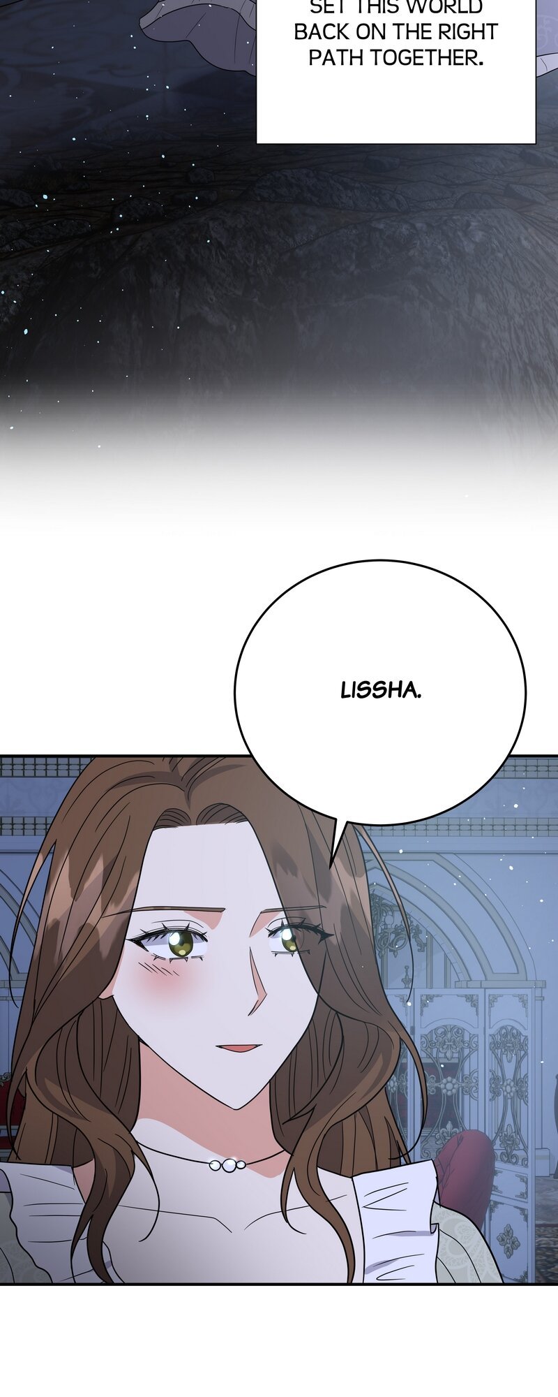 The Villainess Once Said chapter 67 page 41