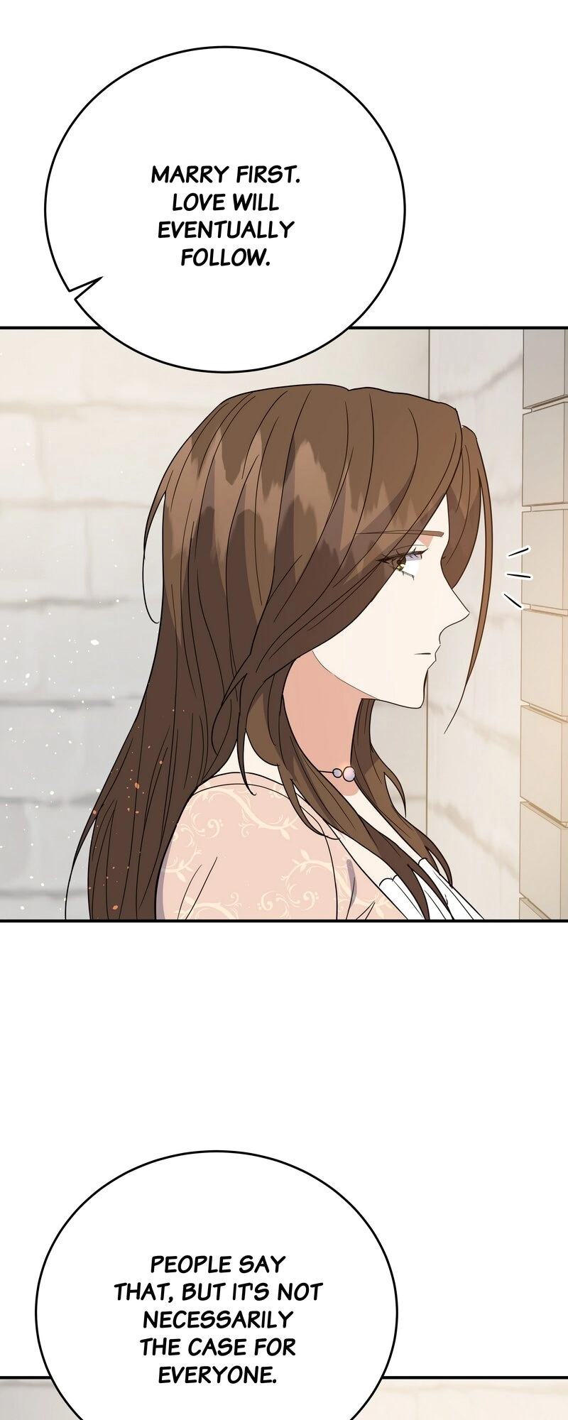 The Villainess Once Said chapter 67 page 52