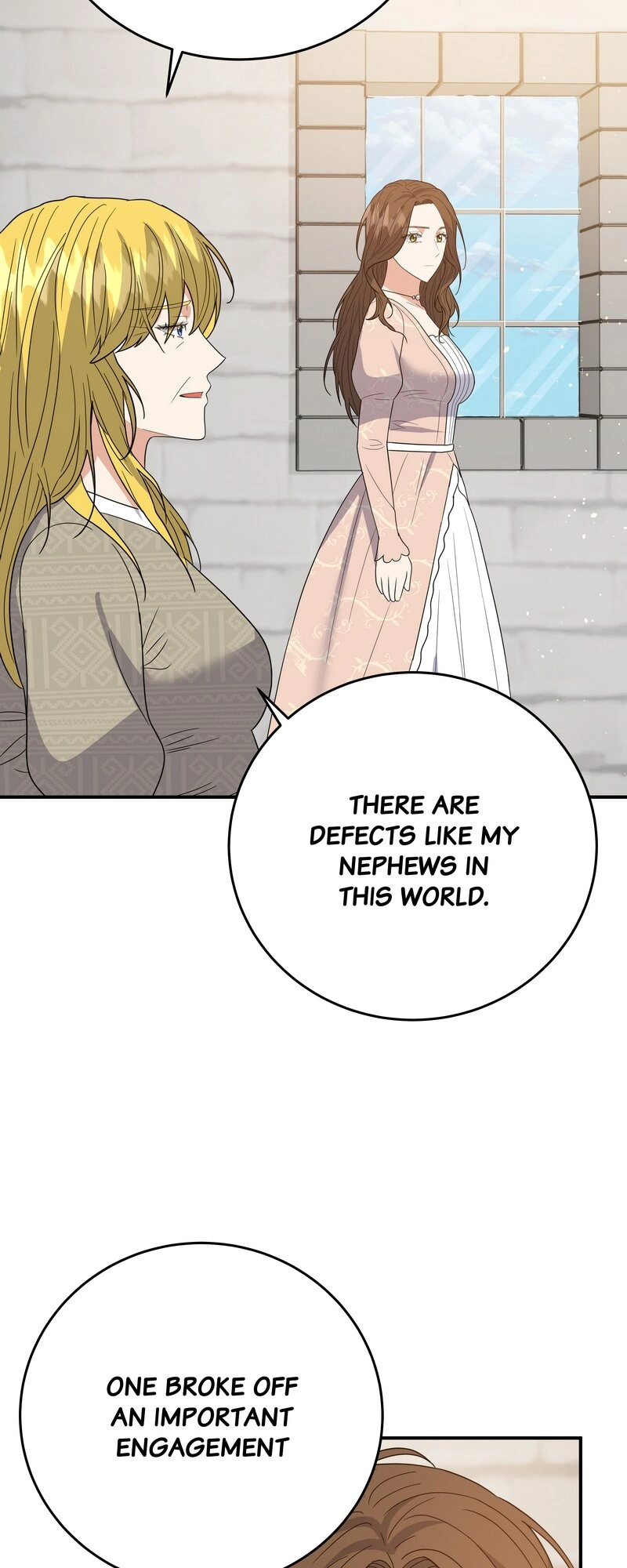 The Villainess Once Said chapter 67 page 53