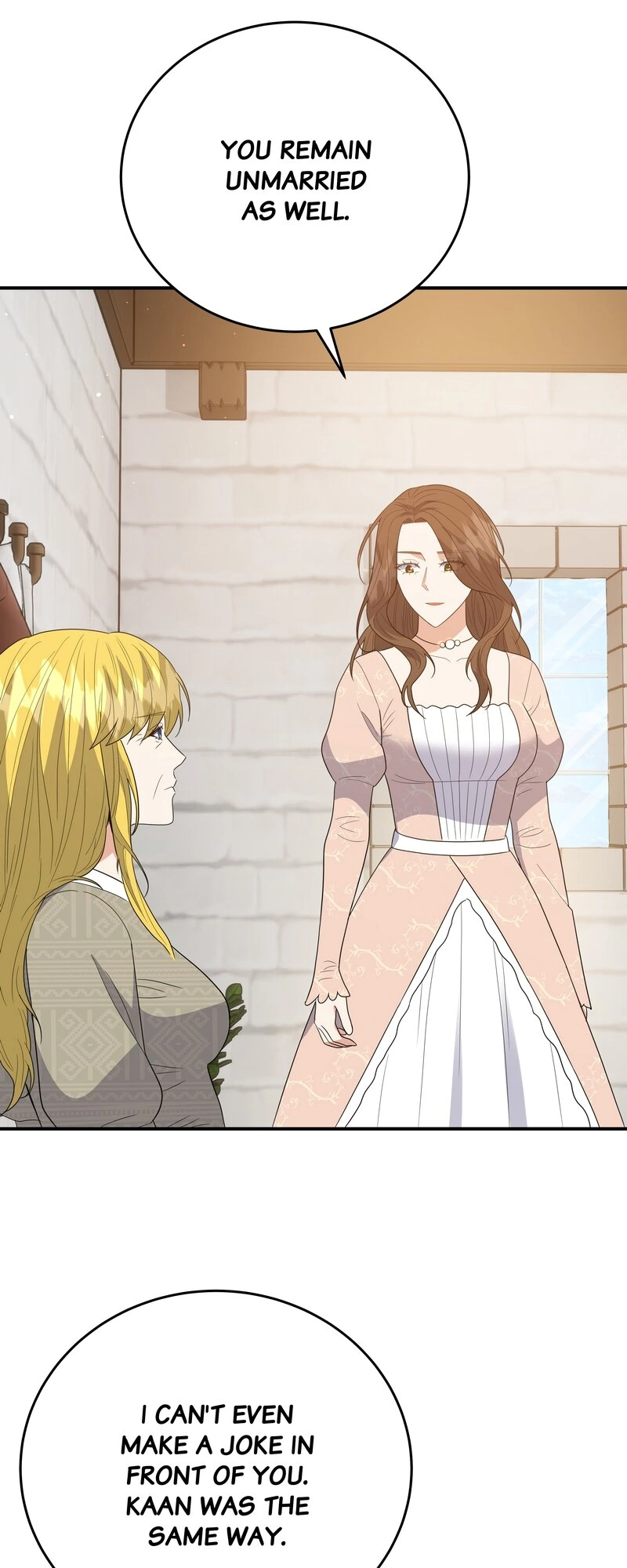 The Villainess Once Said chapter 67 page 56