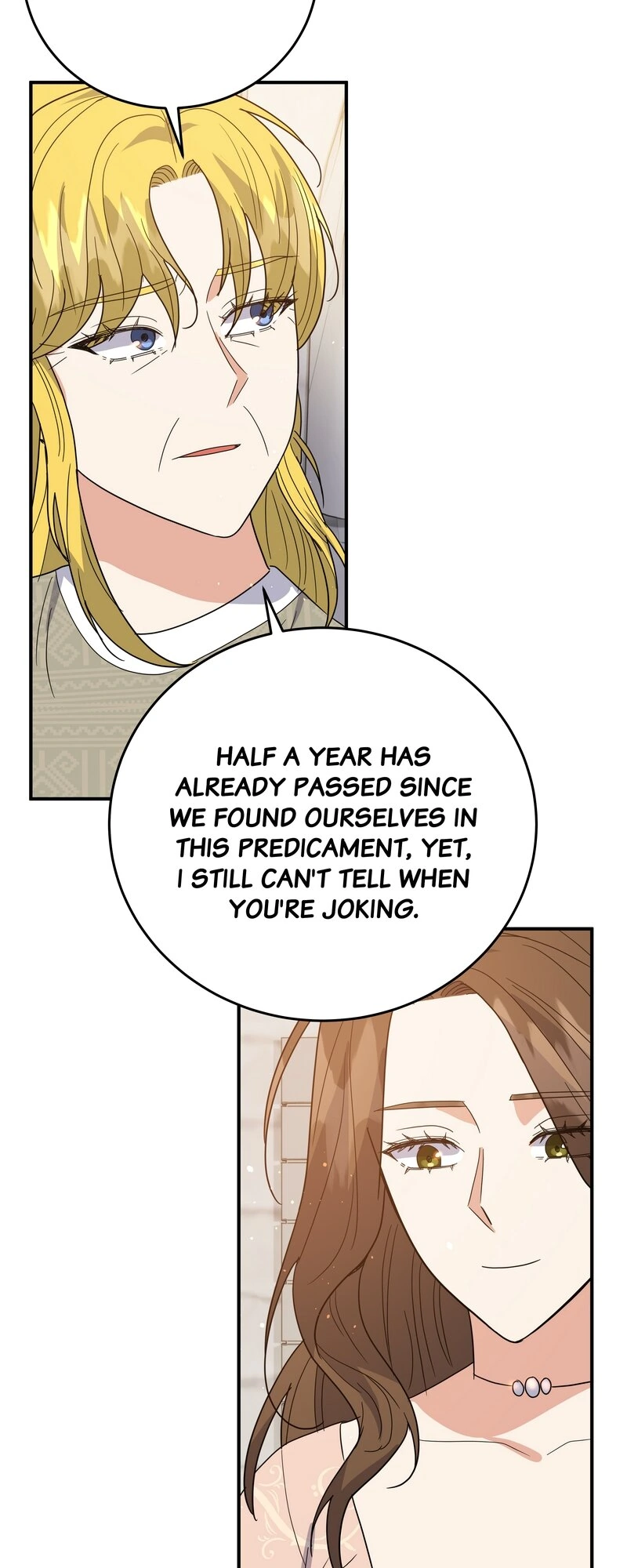 The Villainess Once Said chapter 67 page 58