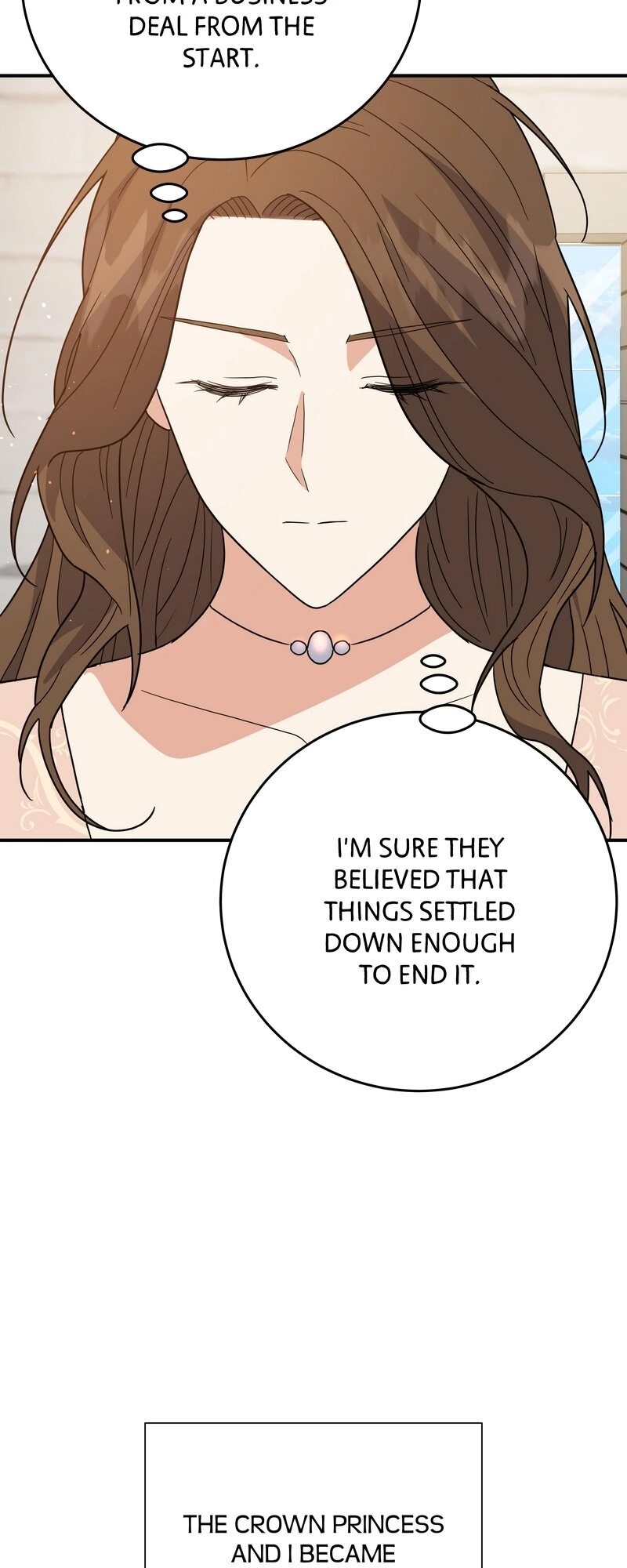 The Villainess Once Said chapter 67 page 66
