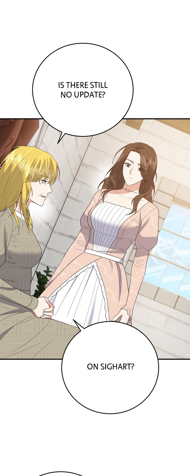 The Villainess Once Said chapter 67 page 72