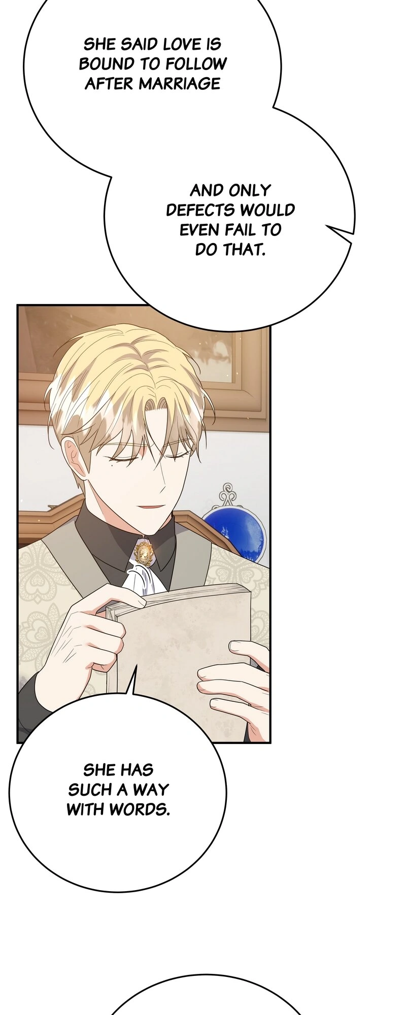 The Villainess Once Said chapter 68 page 6