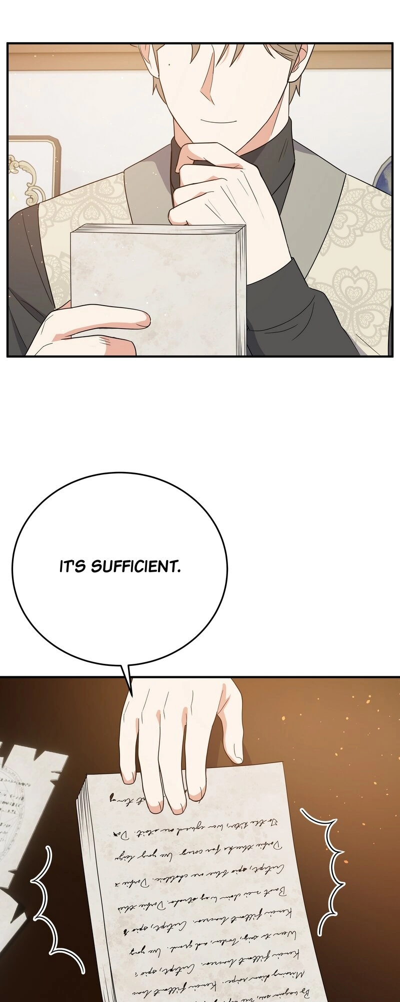 The Villainess Once Said chapter 68 page 8