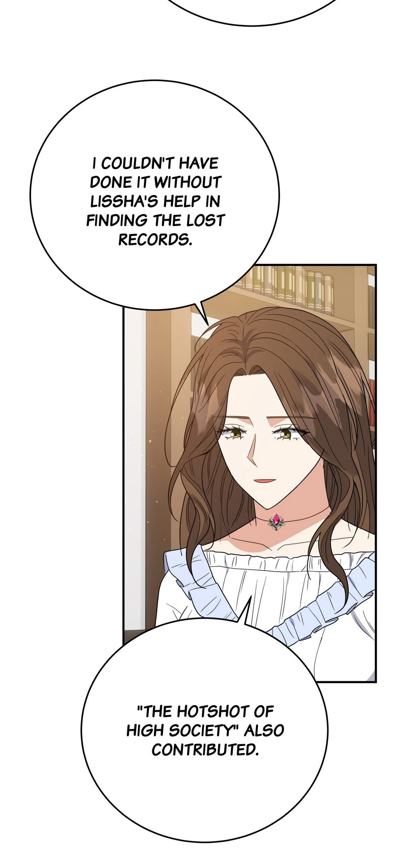The Villainess Once Said chapter 68 page 10
