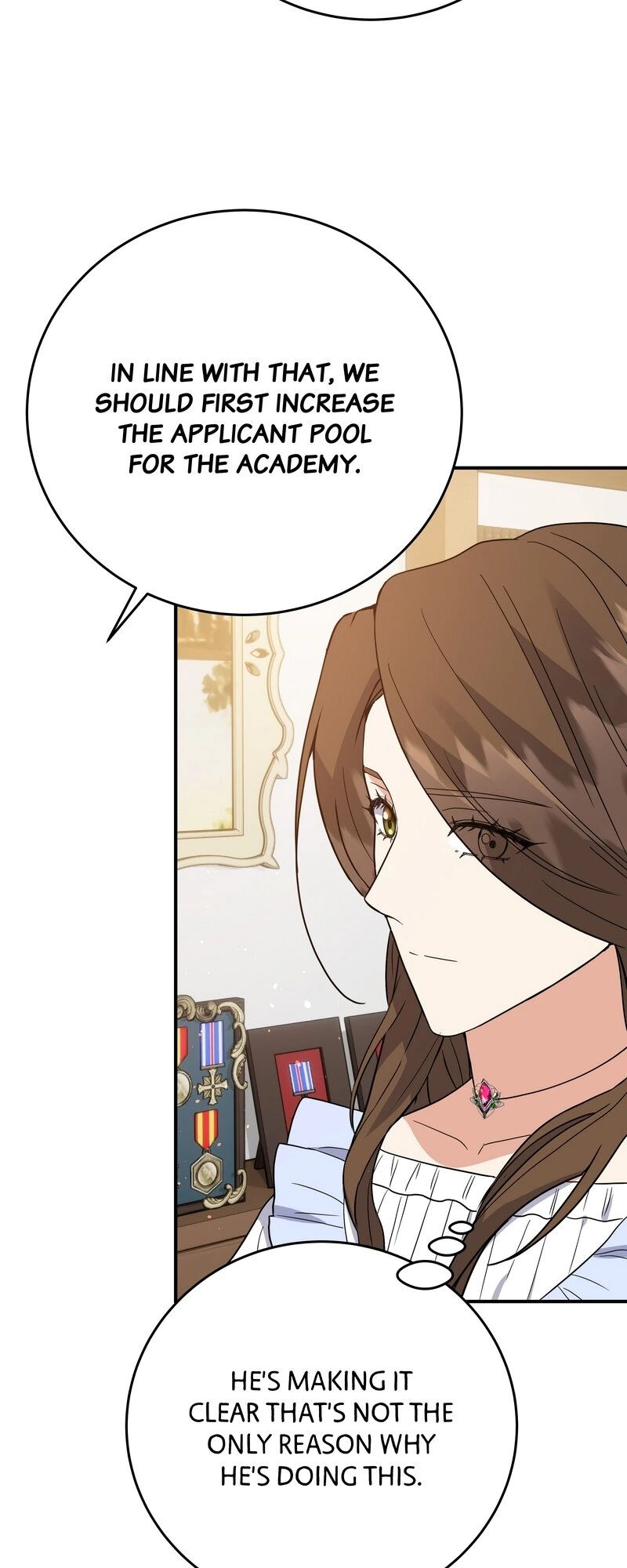 The Villainess Once Said chapter 68 page 16