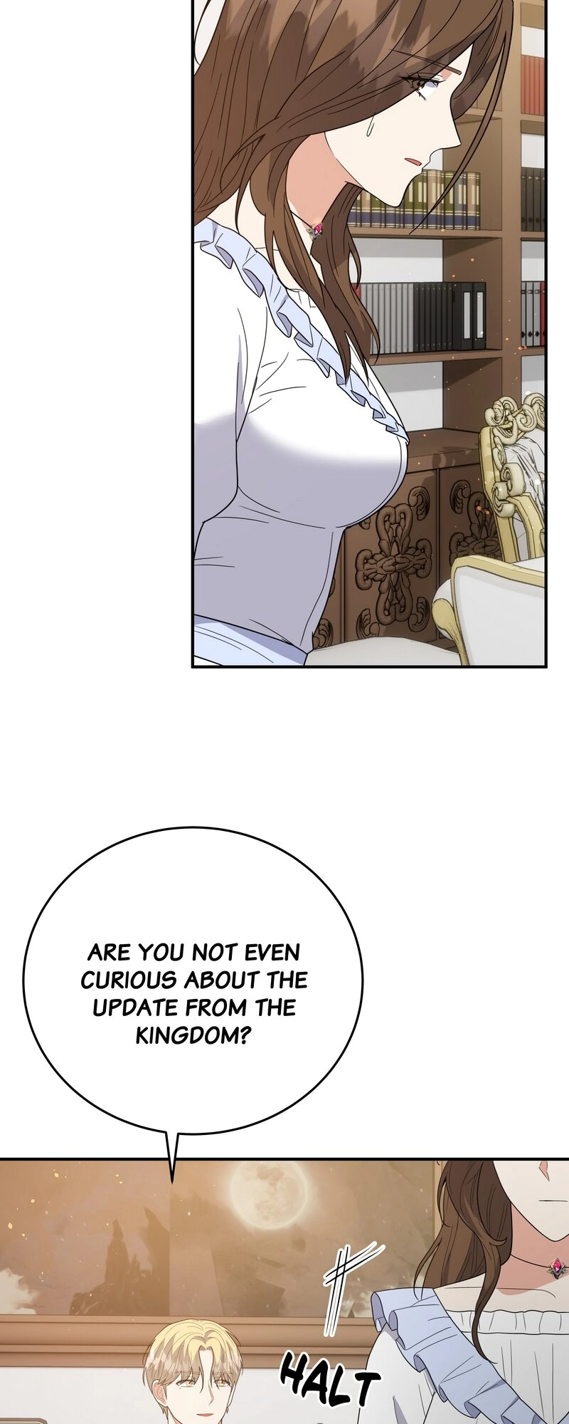 The Villainess Once Said chapter 68 page 20