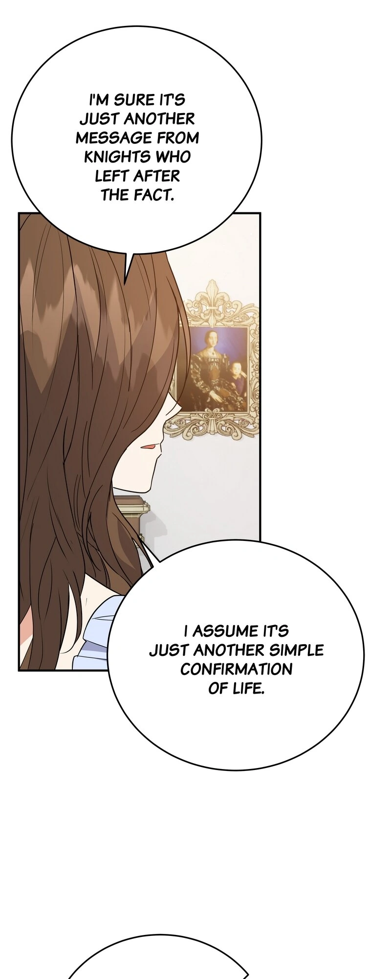 The Villainess Once Said chapter 68 page 23