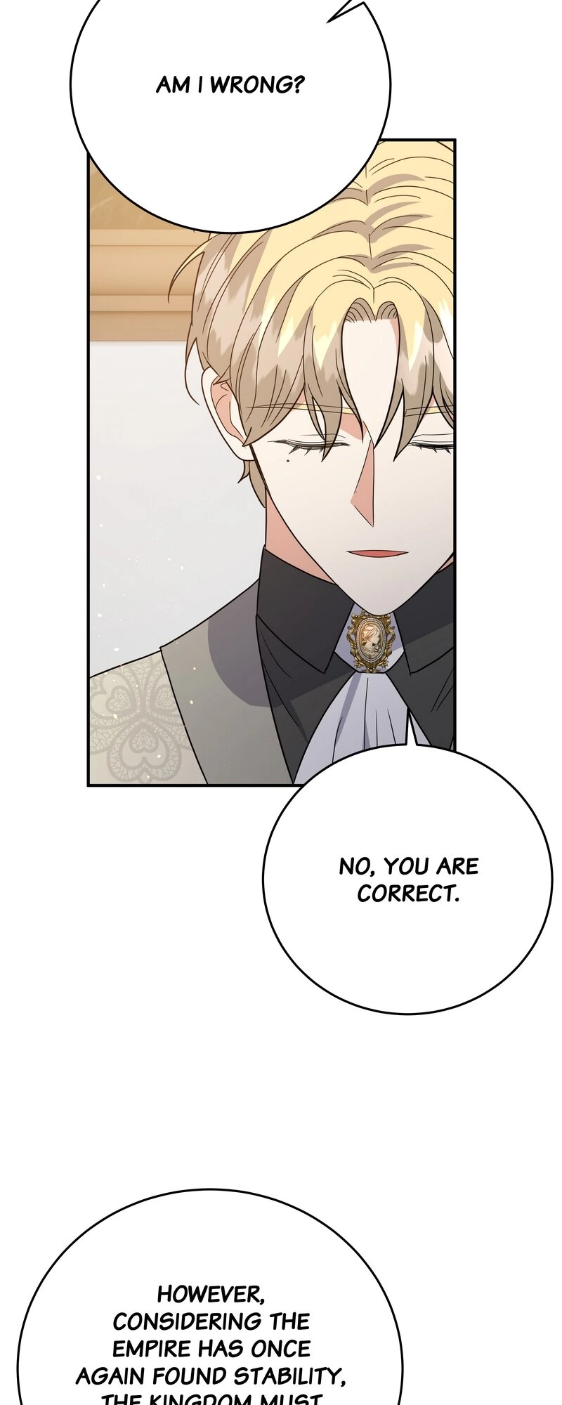 The Villainess Once Said chapter 68 page 24
