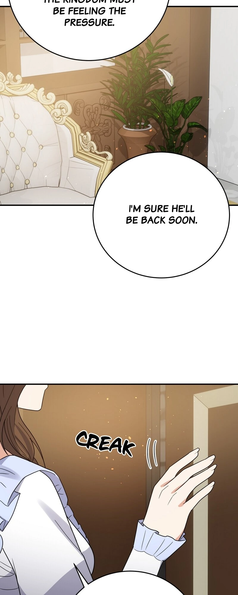 The Villainess Once Said chapter 68 page 25