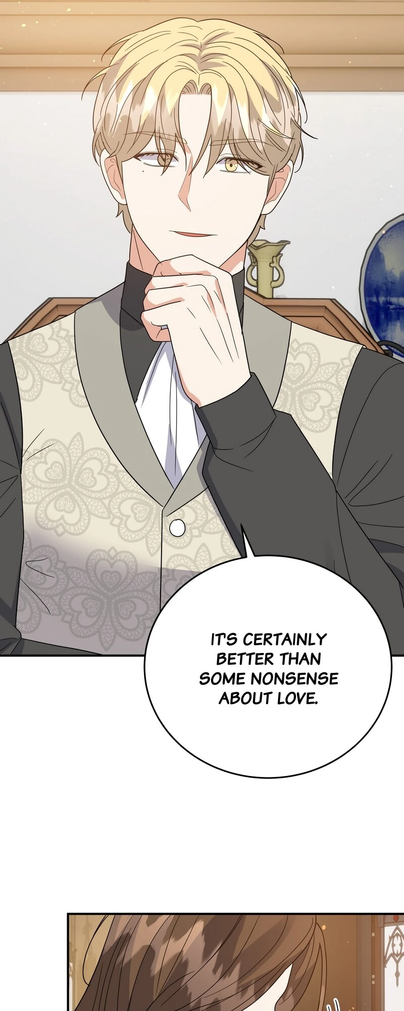 The Villainess Once Said chapter 68 page 28