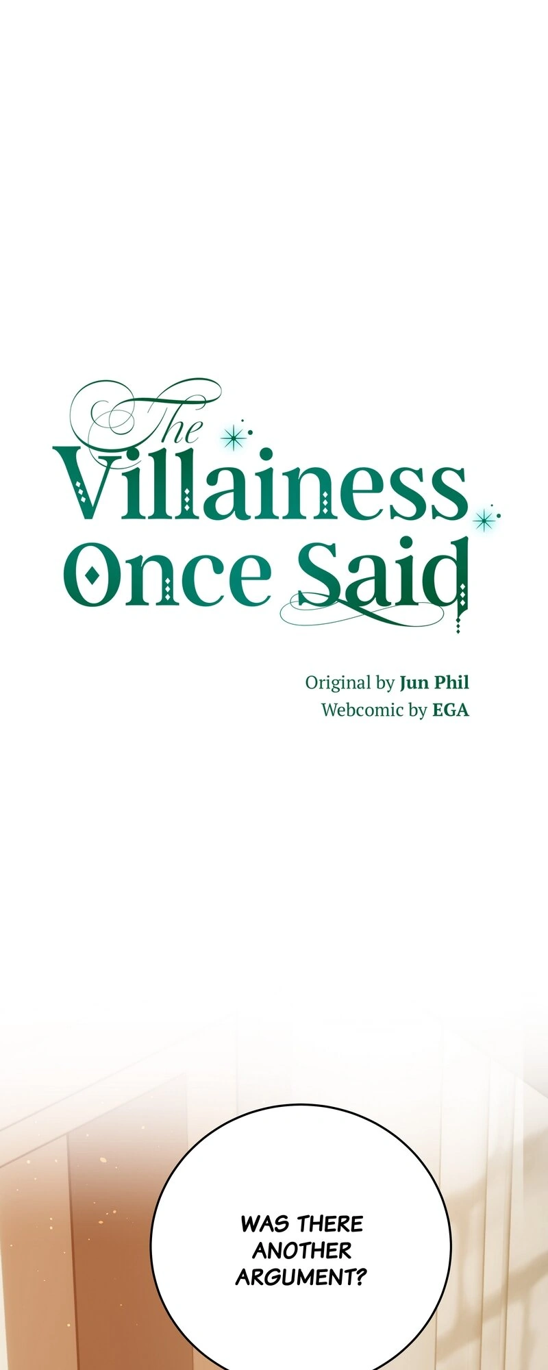 The Villainess Once Said chapter 68 page 30