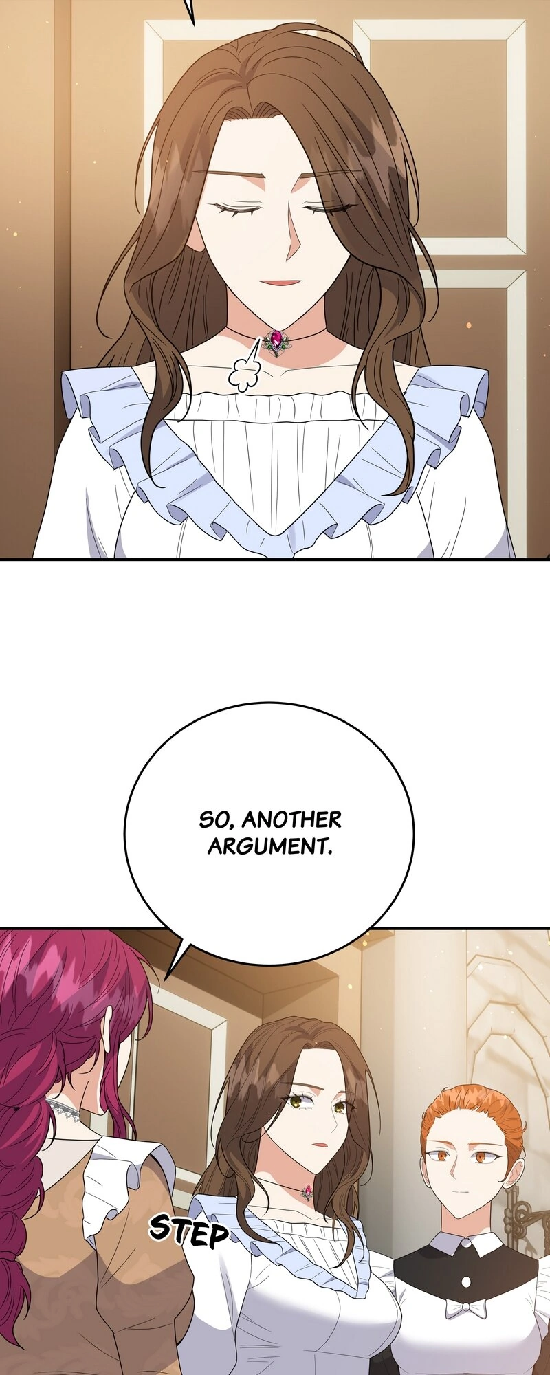 The Villainess Once Said chapter 68 page 32