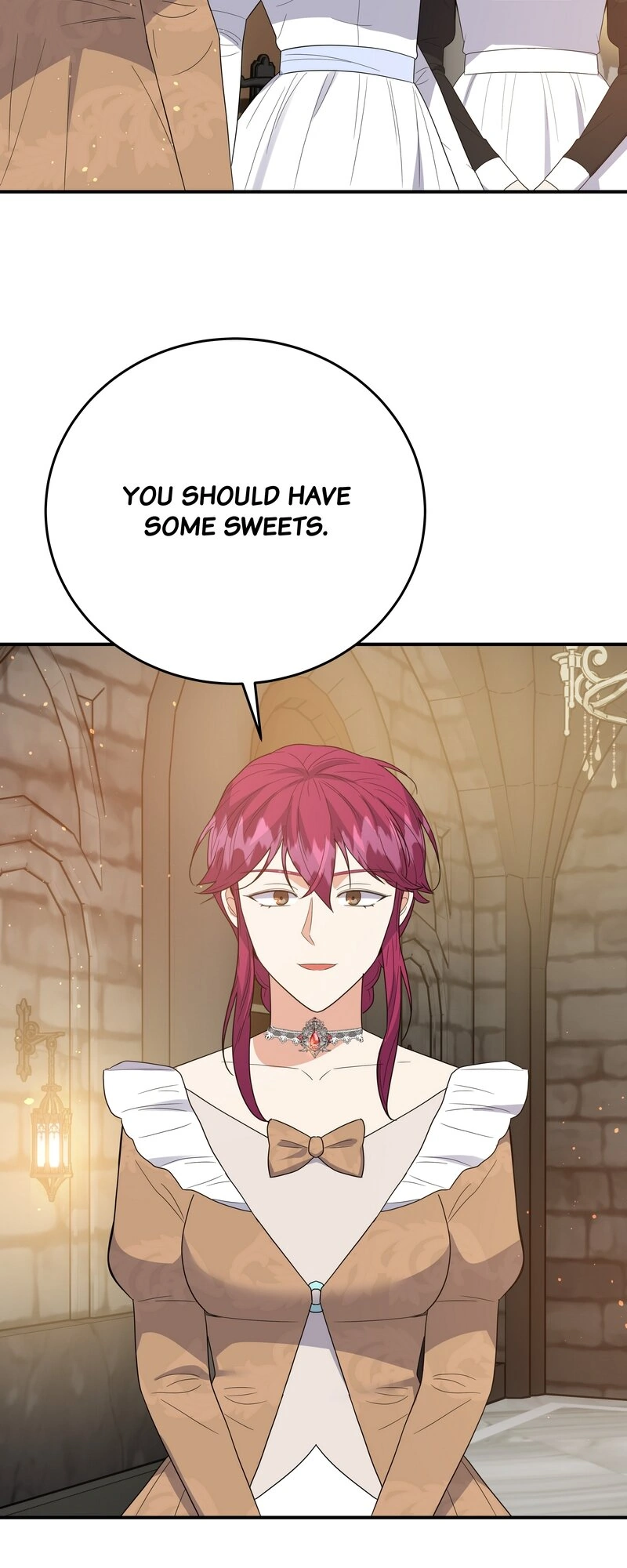 The Villainess Once Said chapter 68 page 33