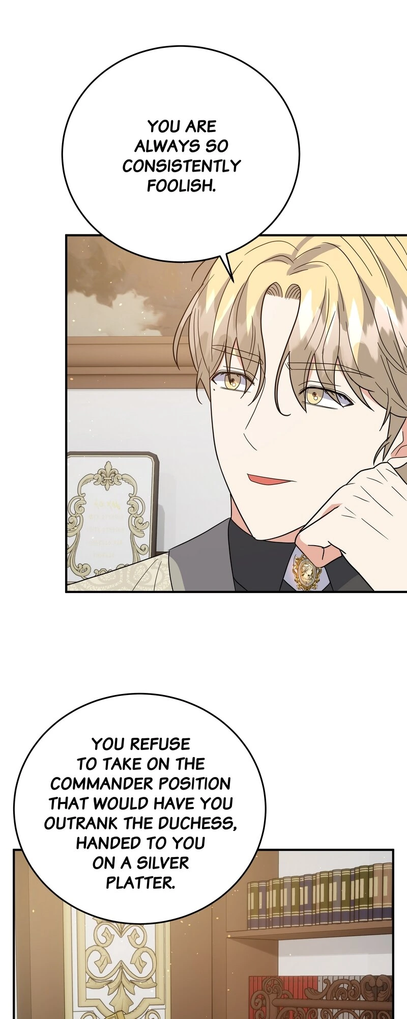 The Villainess Once Said chapter 68 page 38