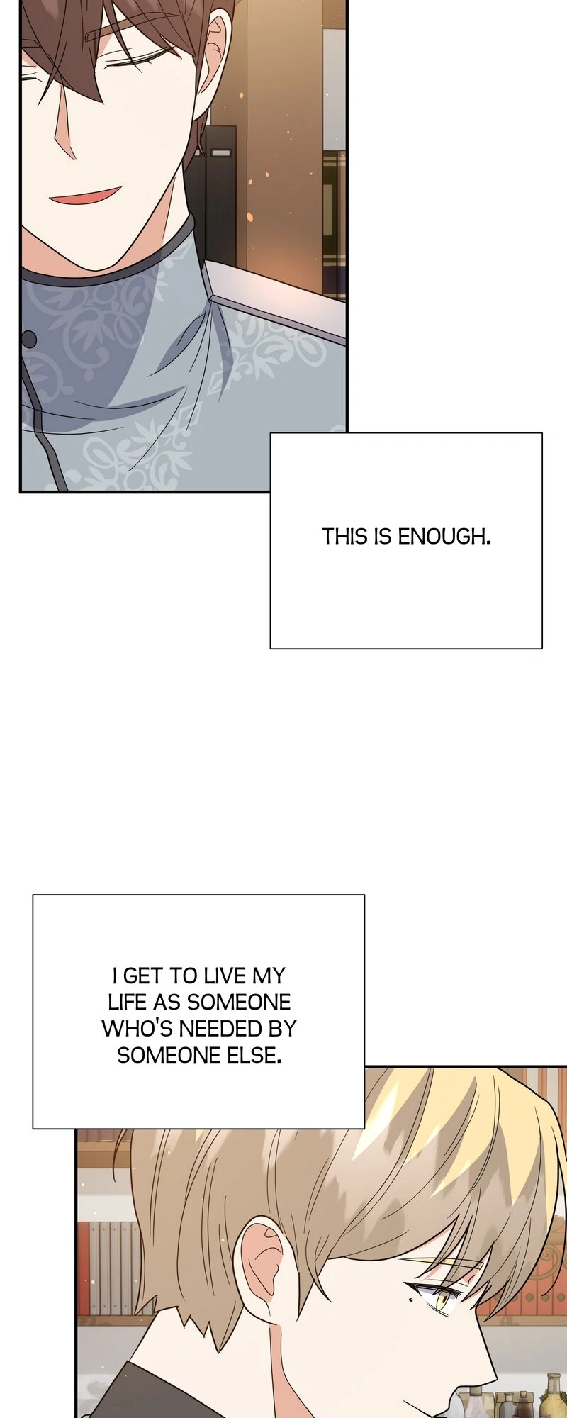The Villainess Once Said chapter 68 page 43