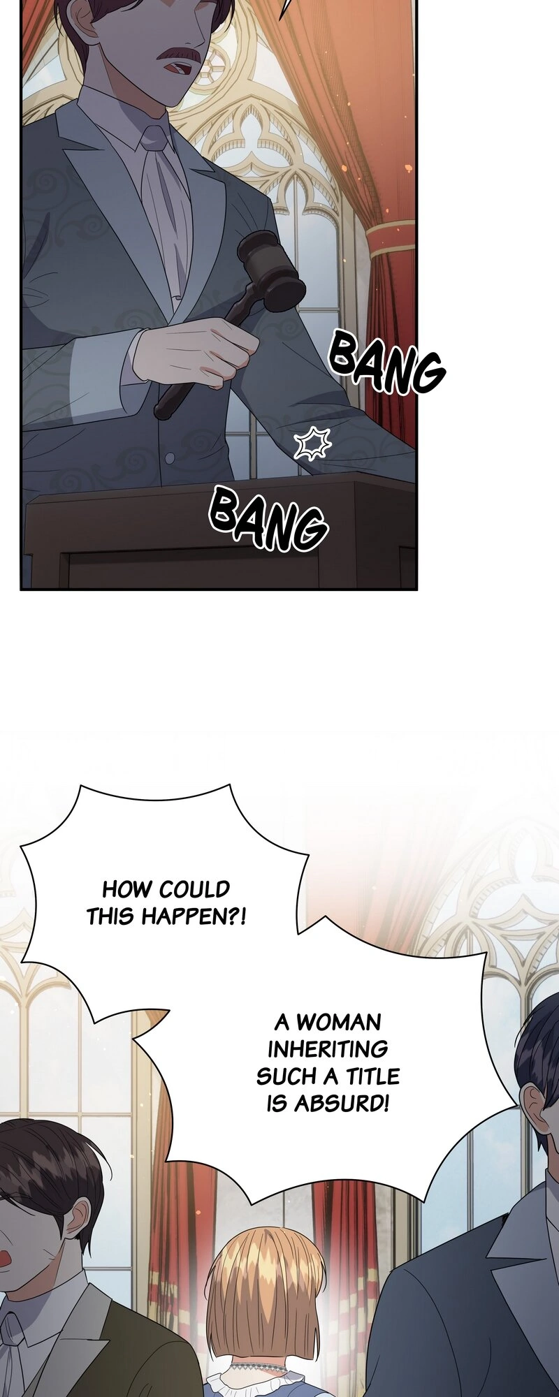 The Villainess Once Said chapter 68 page 57