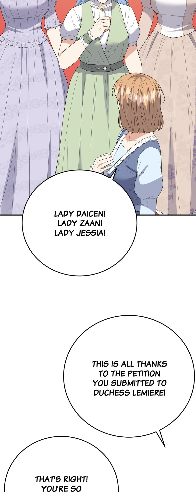 The Villainess Once Said chapter 68 page 60