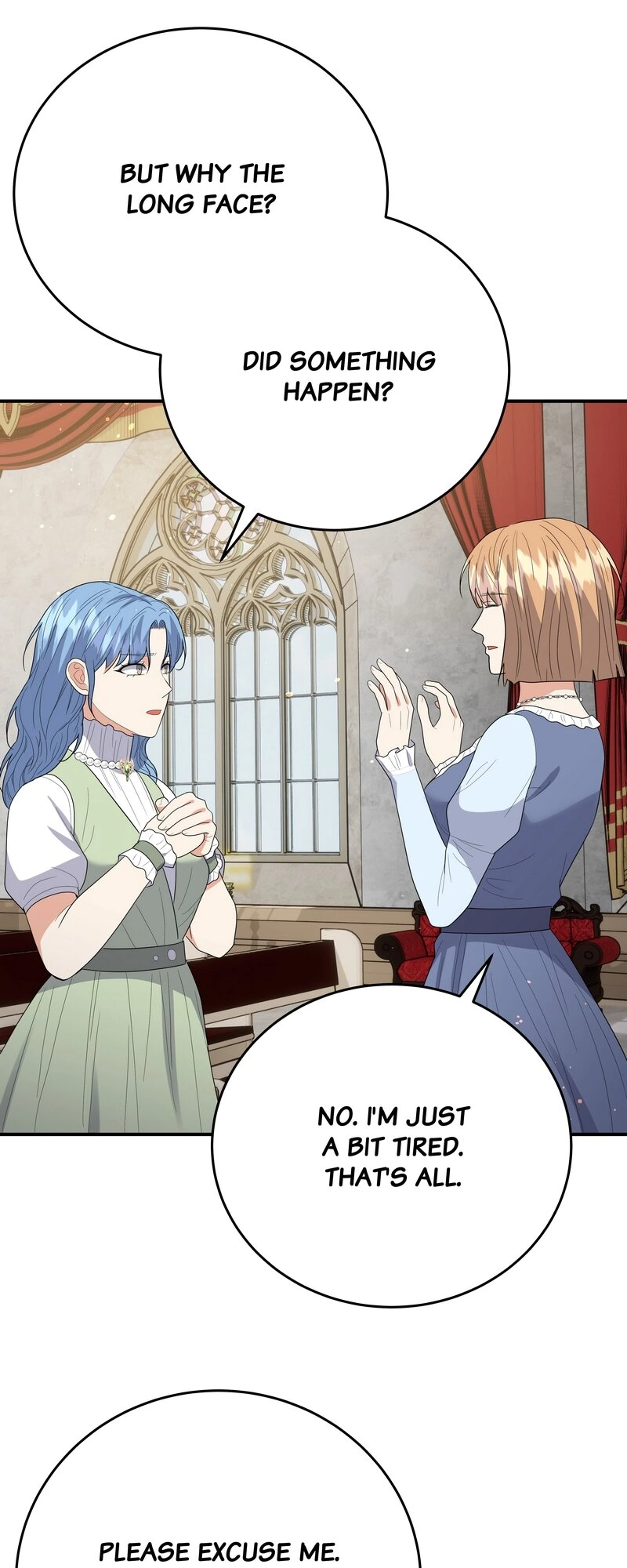 The Villainess Once Said chapter 68 page 62