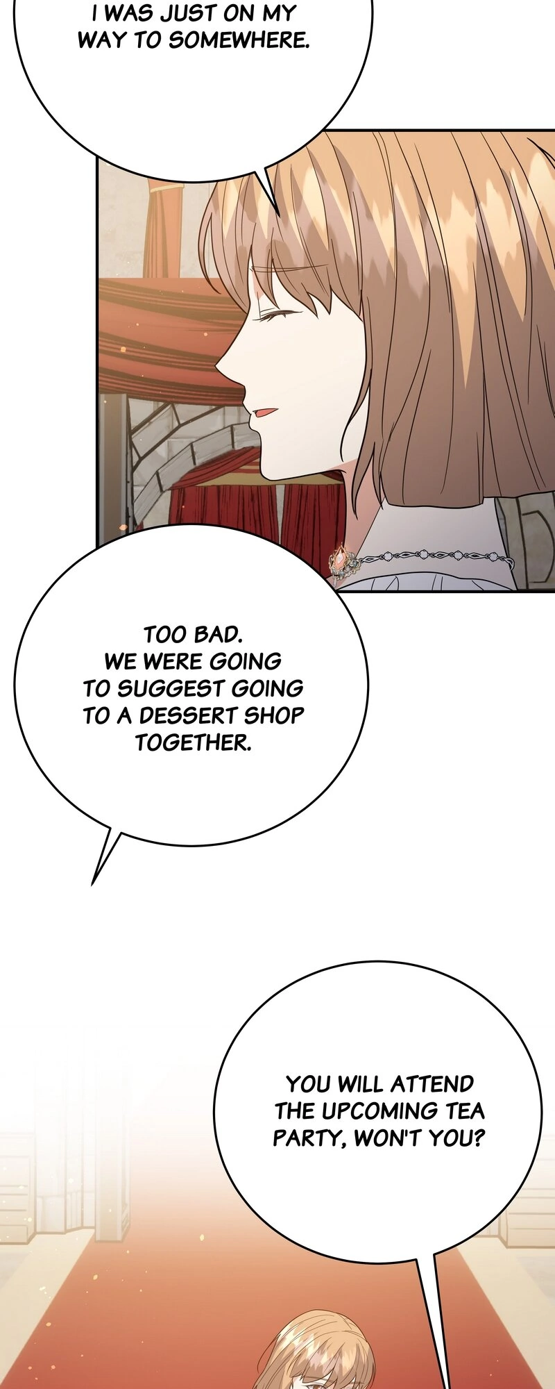 The Villainess Once Said chapter 68 page 63