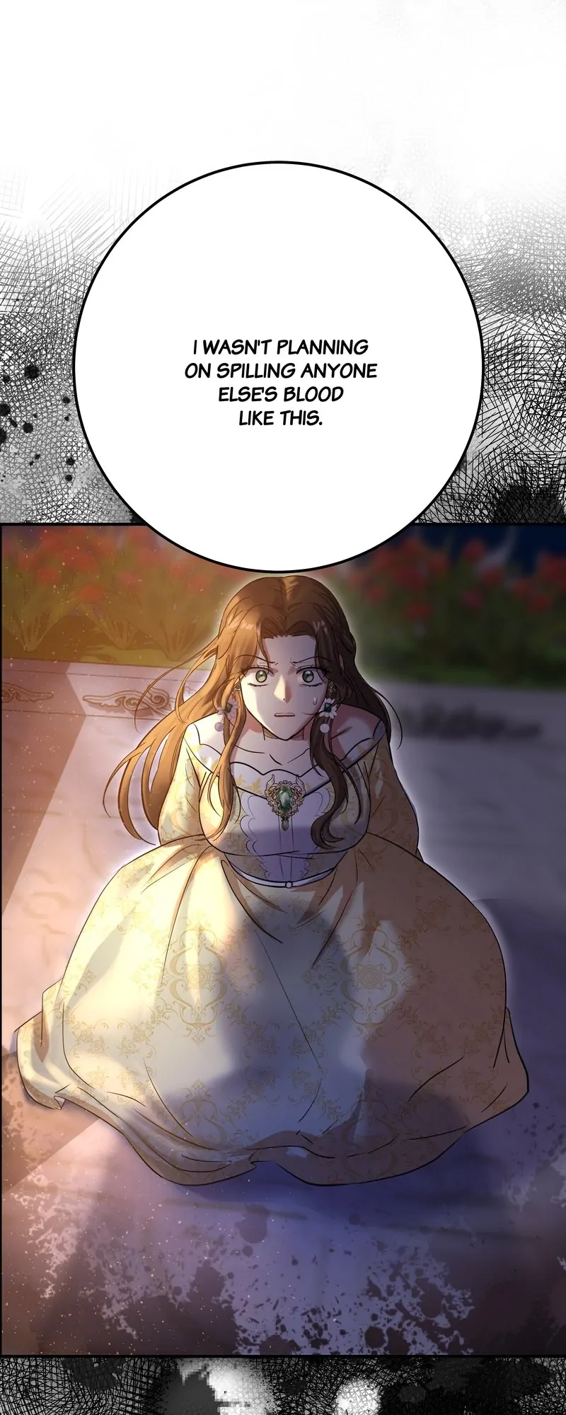The Villainess Once Said chapter 7 page 27