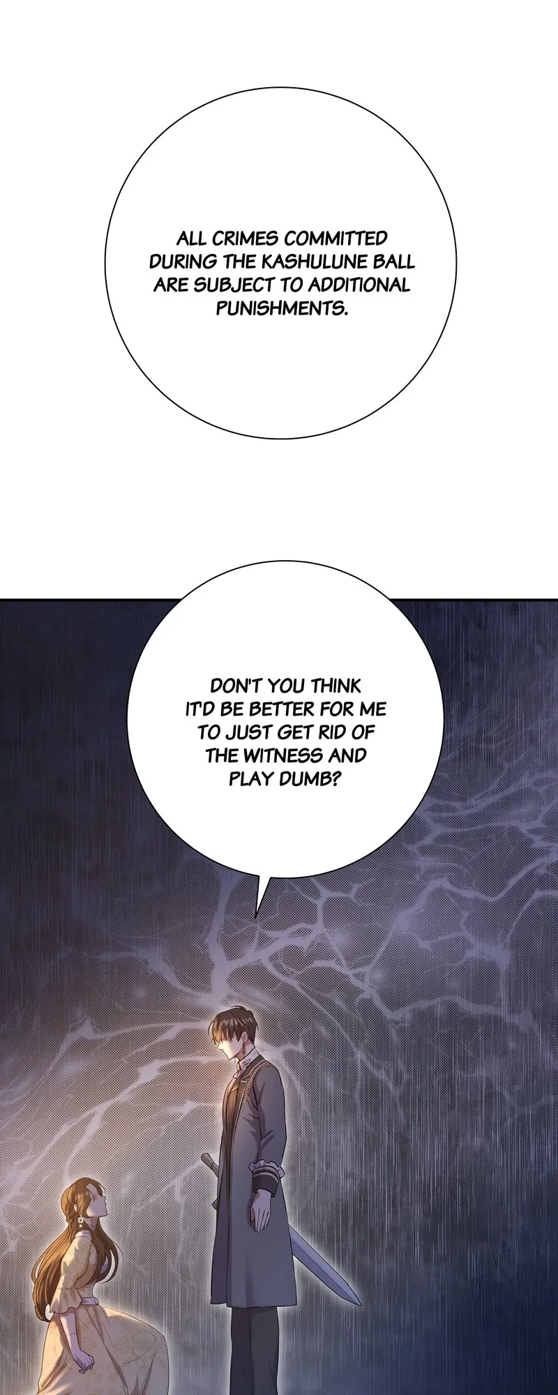 The Villainess Once Said chapter 7 page 30