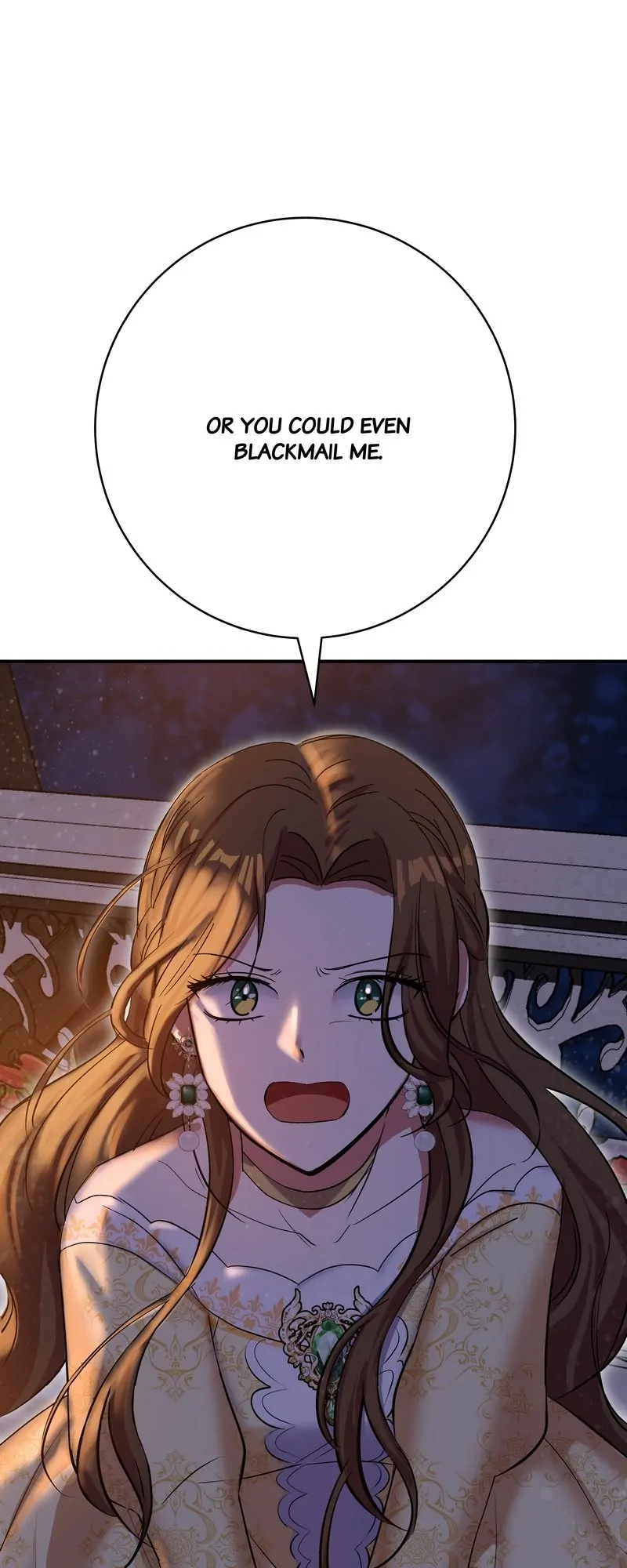 The Villainess Once Said chapter 7 page 34