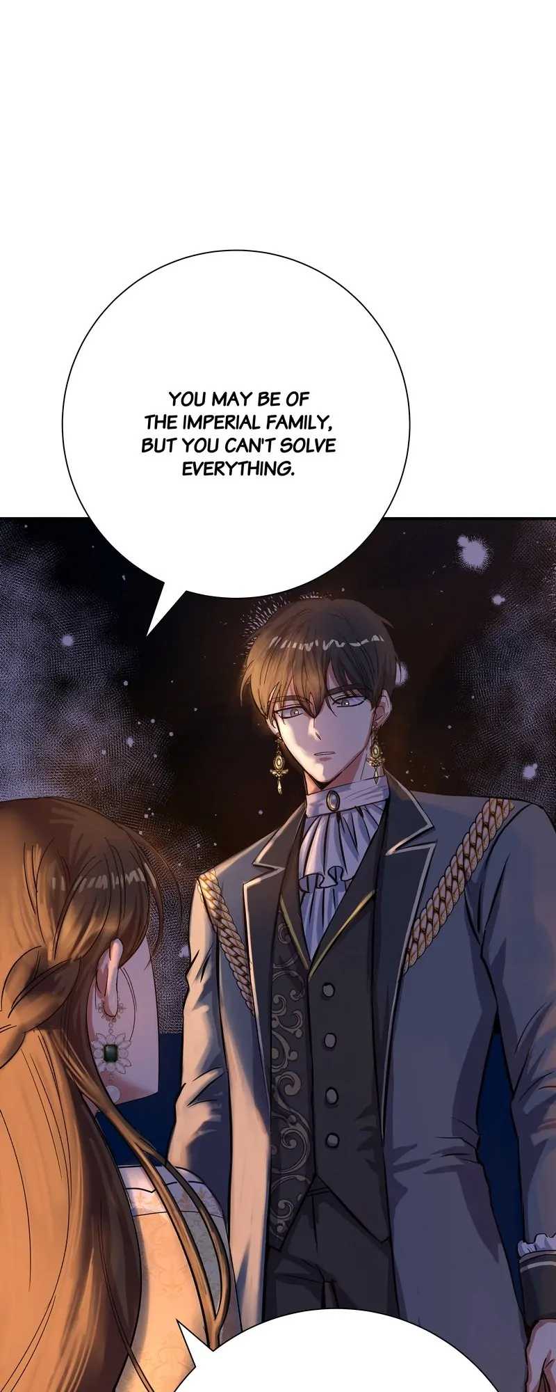 The Villainess Once Said chapter 7 page 36