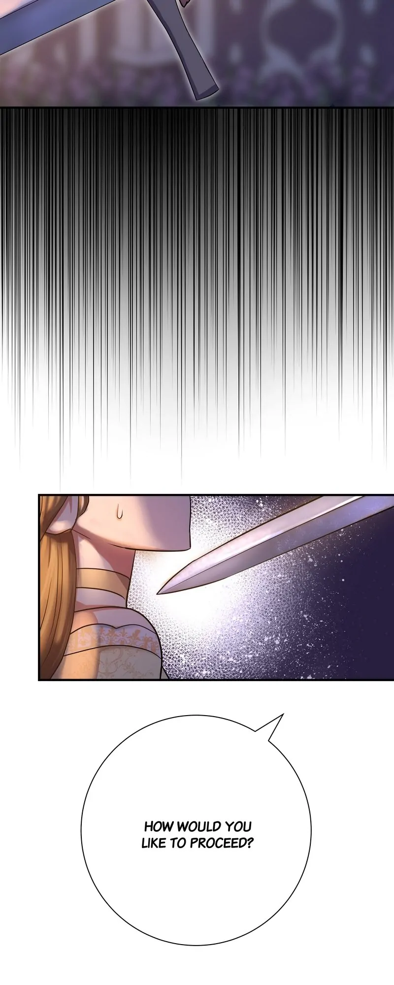 The Villainess Once Said chapter 7 page 38