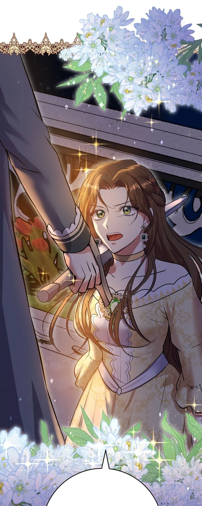 The Villainess Once Said chapter 7 page 44