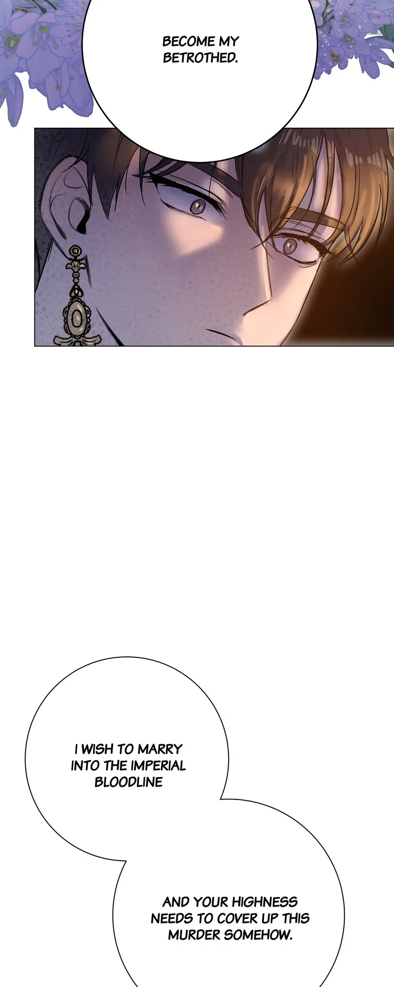 The Villainess Once Said chapter 7 page 45
