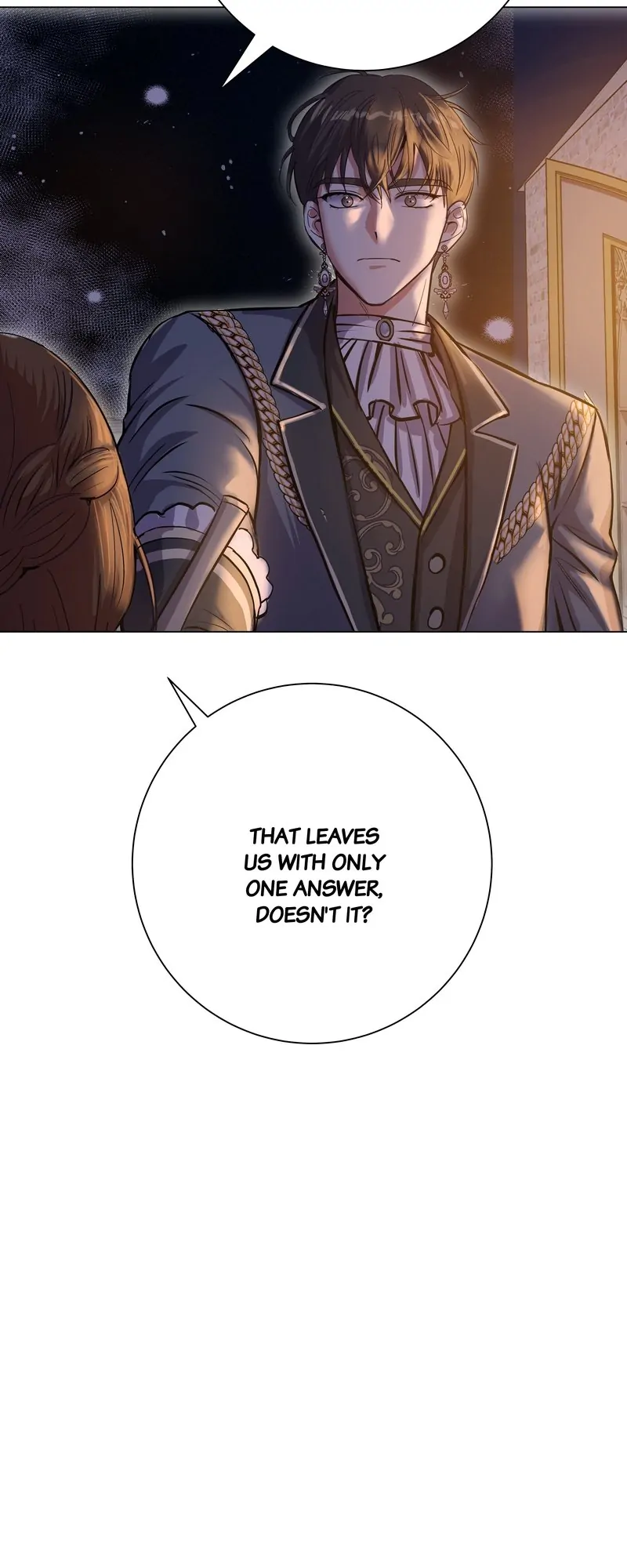The Villainess Once Said chapter 7 page 46