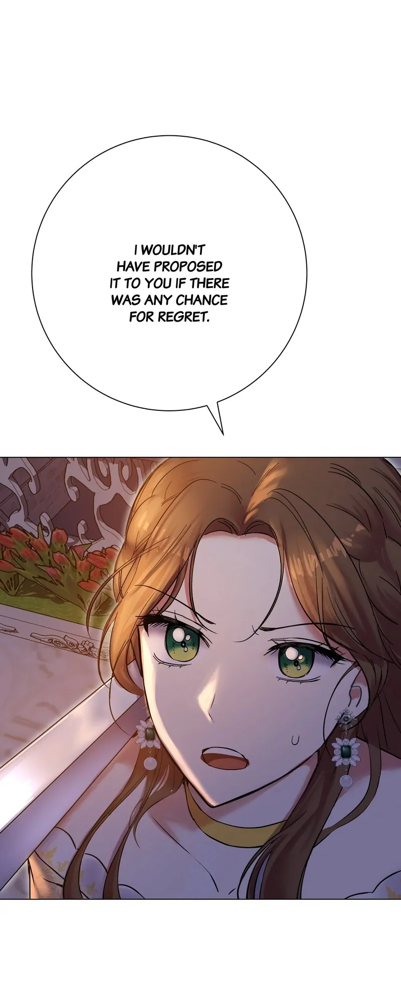 The Villainess Once Said chapter 7 page 50