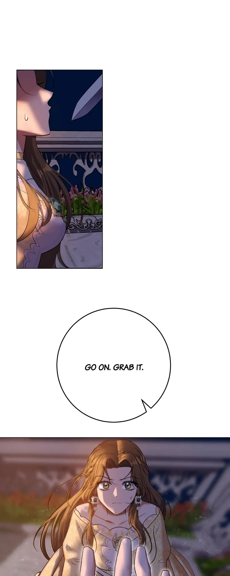 The Villainess Once Said chapter 7 page 53