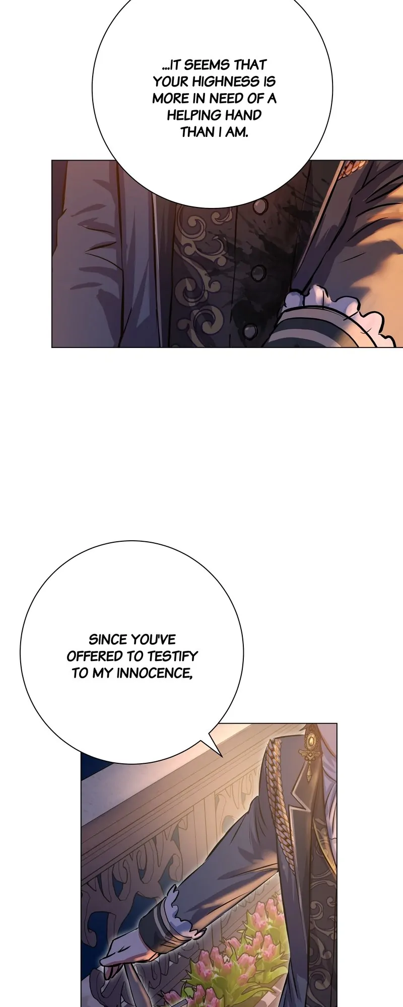 The Villainess Once Said chapter 7 page 55