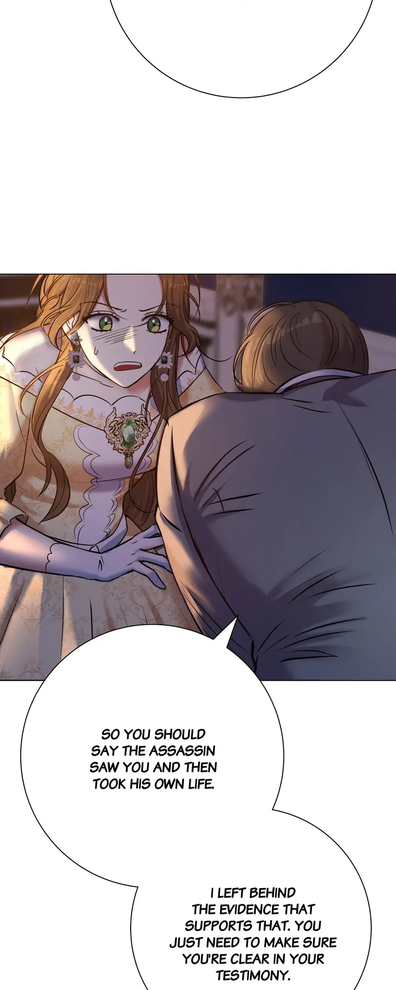 The Villainess Once Said chapter 7 page 62