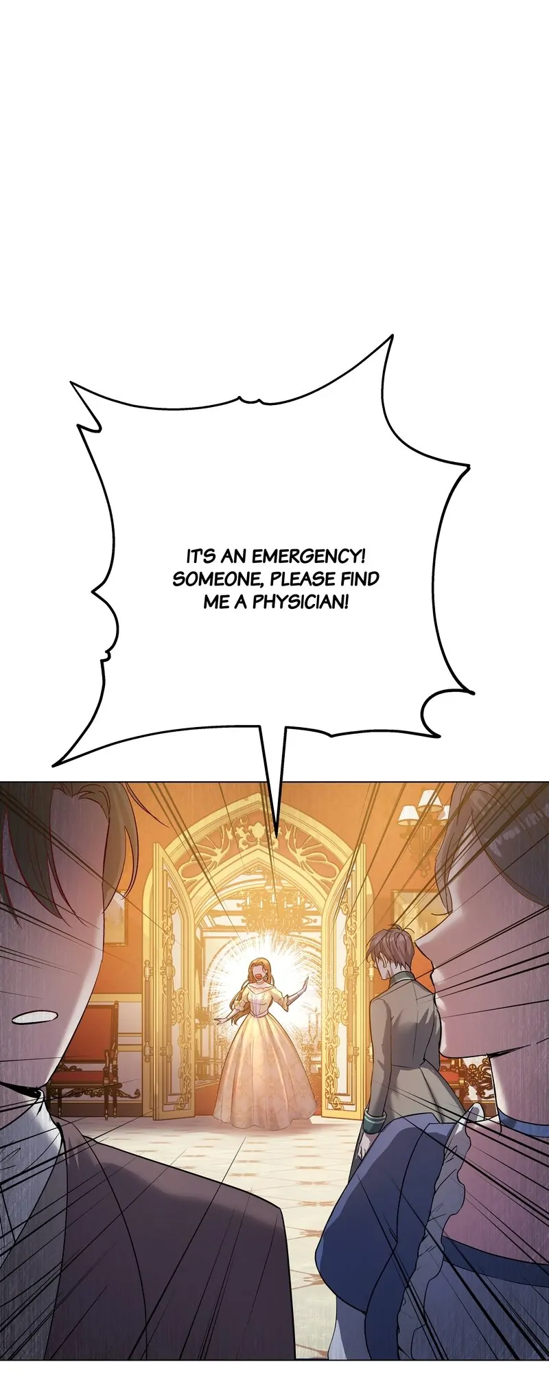 The Villainess Once Said chapter 7 page 72
